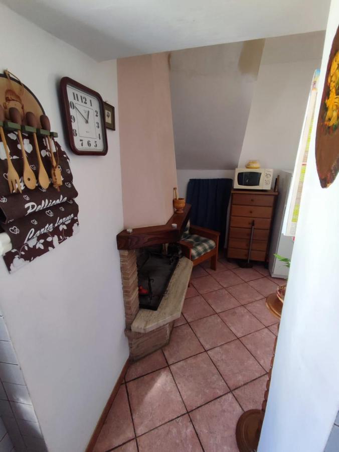 Casa Vacanza Nonna Maria Calvi dellʼ Umbria Eksteriør bilde