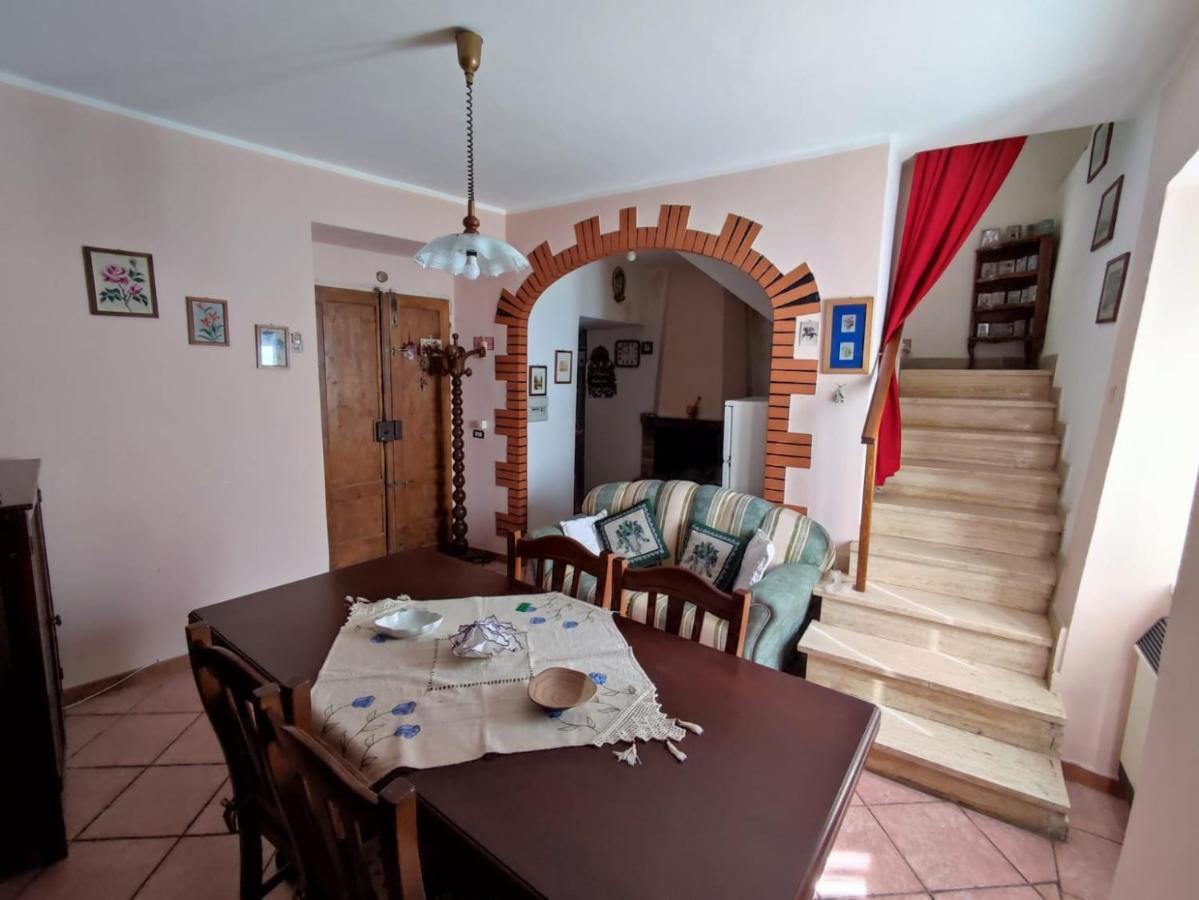 Casa Vacanza Nonna Maria Calvi dellʼ Umbria Eksteriør bilde